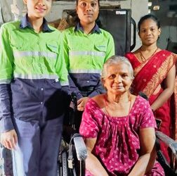 ବେଦାନ୍ତ ଆଲୁମିନିୟମ କୋଇଲା ଖଣି ଝାରସୁଗୁଡା ଏବଂ ସୁନ୍ଦରଗଡ଼ ଜିଲ୍ଲାରେ ଦିବ୍ୟାଙ୍ଗଙ୍କ ପାଇଁ ସହାୟତାକୁ ବ୍ୟାପକ କରିଛି