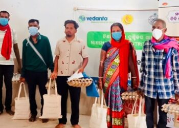 Vedanta Aluminium Coal Mines Supports Tuberculosis Patients Through Nikshay Mitra Initiative in Sundargarh District