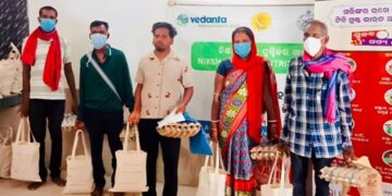 Vedanta Aluminium Coal Mines Supports Tuberculosis Patients Through Nikshay Mitra Initiative in Sundargarh District