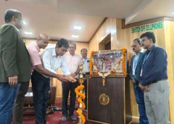 One Month External Training to GETs of Hindalco Industries Limited