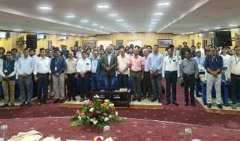 One Month External Training to GETs of Hindalco Industries Limited