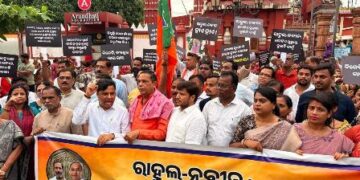 ରାହୁଲ-ନବୀନ : ଗୋଟିଏ ମୁଦ୍ରାର ଦୁଇଟି ପାର୍ଶ୍ୱ – ବାବୁ ସିଂହ