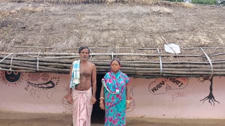ଗରିବ ସନାତନଙ୍କ ପାଇଁ ବସୁନ୍ଧରା ଓ ଆବାସ ଯୋଜନା ପାଲଟିଛି ସାତ ସପନ
