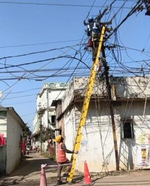 TPWODL Strengthens Power Network to Ensure Reliable Electricity Supply During Monsoon