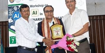 ଦଧିଚି କଲେଜ ଅଫ୍ ଫାର୍ମାସି ପକ୍ଷରୁ AI ଉପରେ କର୍ମଶାଳା ଆୟୋଜିତ