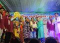 ରଥଯାତ୍ରା ପାଳନ ଉପଲକ୍ଷେ ଚତୁର୍ଥ ସନ୍ଧ୍ୟାରେ ମାଁ କୁରେଇଶୁଣୀ ଭଜନ ସଙ୍ଘ ର ଭଜନ ପରିବେଷଣ