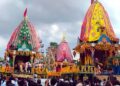 ଦକ୍ଷିଣ ଓଡ଼ିଶାର ସୁପ୍ରସିଦ୍ଧ ପାରଳା ବାହୁଡା଼ଯାତ୍ରାରେ ଲକ୍ଷାଧିକ ଭକ୍ତଙ୍କ ସାମଗମ