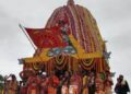 ଧ୍ୟାନକୁଦ ପୀଠରେ ଶ୍ରୀଗୁଣ୍ଡିଚା ରଥଯାତ୍ରା