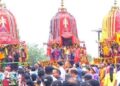 ଲବଣଗିରି ପାହାଡ଼ରେ ଥିବା ଶ୍ରୀ ଜଗନ୍ନାଥ ମନ୍ଦିରରେ ବାହୁଡ଼ାଯାତ୍ରା ଅନୁଷ୍ଠିତ ହୋଇଛି
