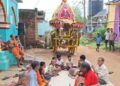 ତରାବୋଇରେ ଧୁମ,ଧାମରେ ପାଳିତ ହେଲା ୪୬ତମ ବାହୁଡ଼ା ଯାତ୍ରା