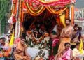 ଜନ୍ମବେଦୀରେ ସରିଲା ଶ୍ରୀଜିଉଙ୍କ ଲୀଳାଖେଳ : “ଜୟ ଜଗନ୍ନାଥ” ଧ୍ୱନିରେ ପ୍ରକମ୍ପିତ ସାରା ଅଞ୍ଚଳ