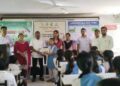 ସରକାରୀ ଉଚ୍ଚ ବିଦ୍ୟାଳୟ ରେ ଜାତୀୟ ବିଦ୍ୟୁତ ସୁରକ୍ଷା ସପ୍ତାହ ପାଳନ