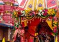 ବିପୁଳ ଉତ୍ସାହ ଓ ଉଦ୍ଦୀପନା ସହ ବାଲିଗୁଡାରେ ରଥଯାତ୍ରା ଅନୁଷ୍ଠିତ : ସୁଭଦ୍ରା ରଥ କୁ ଟାଣିଲେ ମହିଳା ଶ୍ରଦ୍ଧାଳୁ
