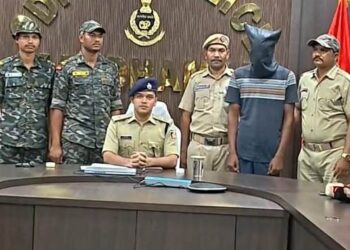 ଆନ୍ତଃରାଜ୍ୟ ଗଂଜେଇ ମାଫିଆଙ୍କୁ ଆନ୍ଧ୍ରପ୍ରଦେଶ ରୁ ଗିରଫ କଲା କନ୍ଧମାଳ ପୋଲିସ