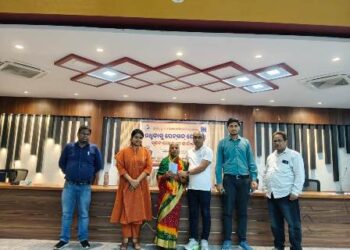 ନୟାଗଡ ବ୍ଲକରେ ମଧୁବାବୁ ପେନସନ ଯୋଜନାର ନୂତନ ଭତ୍ତା ବଣ୍ଟନ କାର୍ଯ୍ୟକ୍ରମ ଅନୁଷ୍ଠିତ