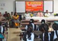 ଛାତ୍ରଛାତ୍ରୀଙ୍କ ଇଂଡକ୍ସନ କାର୍ଯ୍ୟକ୍ରମ