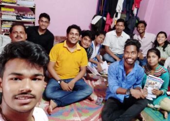ସେବାର ମୂର୍ତ୍ତିମନ୍ତ ପ୍ରତୀକ ଶିବରାମ – ନିସ୍ଵାର୍ଥପର ସେବାରେ ୧୦ ବର୍ଷ