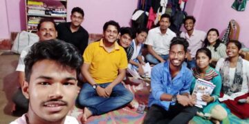 ସେବାର ମୂର୍ତ୍ତିମନ୍ତ ପ୍ରତୀକ ଶିବରାମ – ନିସ୍ଵାର୍ଥପର ସେବାରେ ୧୦ ବର୍ଷ