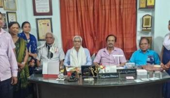 ନିଆଳୀରେ ଜାତୀୟ ଚିକିତ୍ସକ ଦିବସ ପାଳନ