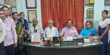 ନିଆଳୀରେ ଜାତୀୟ ଚିକିତ୍ସକ ଦିବସ ପାଳନ