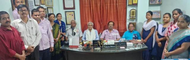 ନିଆଳୀରେ ଜାତୀୟ ଚିକିତ୍ସକ ଦିବସ ପାଳନ