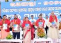 ମୁଖ୍ୟମନ୍ତ୍ରୀ ଙ୍କ ଦ୍ୱାରା ରଥଯାତ୍ରାର ସ୍ୱତନ୍ତ୍ର ସମୀକ୍ଷା ବୈଠକ