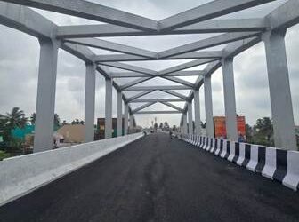 ବିନା ଉଦଘାଟନରେ ୨ଟି ଓଭରବ୍ରିଜ କାର୍ଯ୍ୟକ୍ଷମ