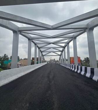 ବିନା ଉଦଘାଟନରେ ୨ଟି ଓଭରବ୍ରିଜ କାର୍ଯ୍ୟକ୍ଷମ