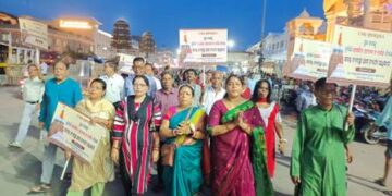 ୯୧ ଦିନର ଅବିରତ ପଦଯାତ୍ରା : ଭକ୍ତି, ବେଦନା ଓ ଅଧିକାରର ଏକ ନୀରବ ମହାଯଜ୍ଞ
