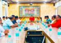 ରଥଯାତ୍ରା ୨୦୨୬ ପ୍ରସ୍ତୁତି ନେଇ ଛତିଶା ନିଯୋଗ ସହ ସମନ୍ୱୟ ବୈଠକ