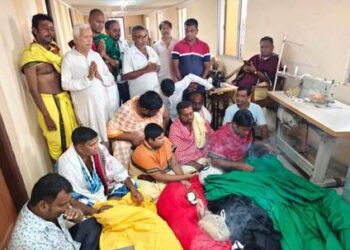 ରଥକନା ପ୍ରସ୍ତୁତି ଅନୁକୂଳ