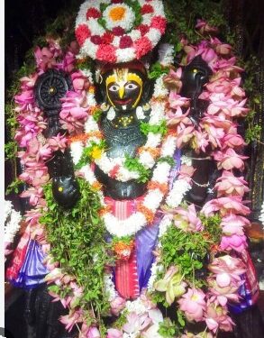 ଶ୍ରୀଅଲାରନାଥ ଙ୍କ ପୁନଃ ପ୍ରଚଳନ ହେଲା ବଡ ସିଂହାର ବେଶ
