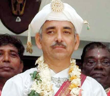 भगवान जगन्नाथ के प्रथम सेवक पुरी के गजपति महाराजा, श्री श्री दिव्य सिंहदेवजी