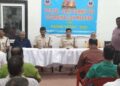 ରଥଯାତ୍ରା ପାଇଁ ପୋଲିସ ଓ ୮ ସାହି ବାସିନ୍ଦାଙ୍କ ସହ ସମନ୍ୱୟ ବୈଠକ