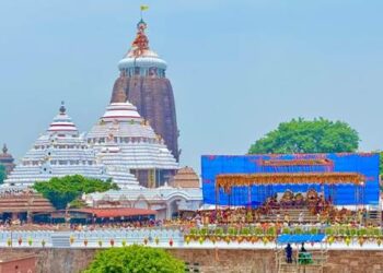 ସତ୍ୟବାଦୀ ତହସିଲରେ ଶ୍ରୀଜଗନ୍ନାଥ ମହାପ୍ରଭୁଙ୍କ ଜମିଜମା ରେକର୍ଡ ସଂଶୋଧନ