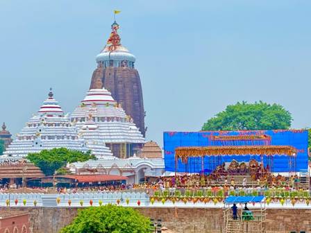 ସତ୍ୟବାଦୀ ତହସିଲରେ ଶ୍ରୀଜଗନ୍ନାଥ ମହାପ୍ରଭୁଙ୍କ ଜମିଜମା ରେକର୍ଡ ସଂଶୋଧନ