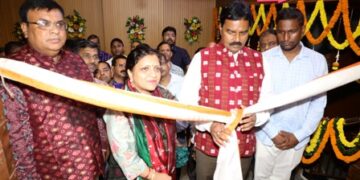 ପୁରୀରେ ବୟନିକାର ଆଧୁନିକ ମେଗା ଶୋରୁମ୍ ଉଦ୍ଘାଟିତ