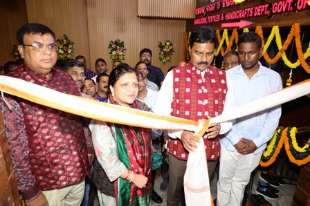 ପୁରୀରେ ବୟନିକାର ଆଧୁନିକ ମେଗା ଶୋରୁମ୍ ଉଦ୍ଘାଟିତ