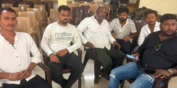 ମୁଖ୍ୟମନ୍ତ୍ରୀ ମୋହନ ମାଝୀଙ୍କୁ କଳାପତାକା ପ୍ରଦର୍ଶନ କରି କଂଗ୍ରେସ ନେତା ଗିରଫ