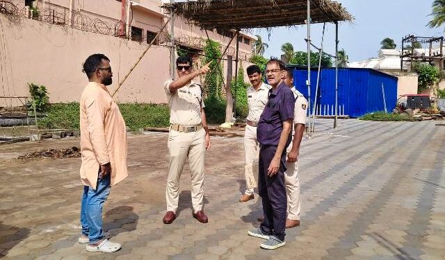 ରଥଯାତ୍ରା ପାଇଁ ଜରୁରୀକାଳୀନ ସ୍ୱାସ୍ଥ୍ୟସେବା ଓ ରୋଗୀ ସ୍ଥାନାନ୍ତର ବ୍ୟବସ୍ଥା ସମ୍ପର୍କରେ ସମୀକ୍ଷା