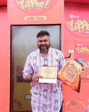 13 Iconic Odia Festive Recipes, 1 YiPPee! Twist duringRath Yatra at Puri
