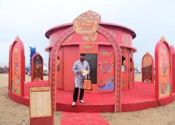 13 Iconic Odia Festive Recipes, 1 YiPPee! Twist duringRath Yatra at Puri