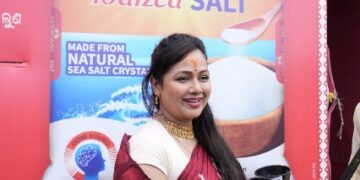 Aashirvaad“Iodine Ka Tilak” campaign reimagines Darshan, Ann, Seva at Puri Rath Yatra