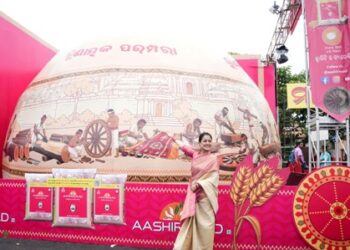 Aashirvaad Salutes Vishwakarma Maharanas Through Gunatmaka Paramparaa Campaign