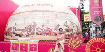 Aashirvaad Salutes Vishwakarma Maharanas Through Gunatmaka Paramparaa Campaign