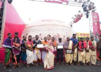 Aashirvaad Salutes Vishwakarma Maharanas Through Gunatmaka Paramparaa Campaign