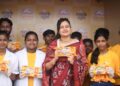 Sunfeast Marie Light Drives Vitamin D Awareness with ‘Surya Vardaan’ initiative at Puri Rath Yatra