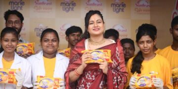 Sunfeast Marie Light Drives Vitamin D Awareness with ‘Surya Vardaan’ initiative at Puri Rath Yatra