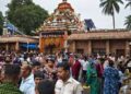 ଜନ୍ମବେଦୀ ରେ ବିଜେ ଚତୃର୍ଦ୍ଧା ମୂର୍ତ୍ତି; ଆଜିଠାରୁ ଆଡପ ଦର୍ଶନ