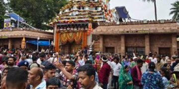 ଜନ୍ମବେଦୀ ରେ ବିଜେ ଚତୃର୍ଦ୍ଧା ମୂର୍ତ୍ତି; ଆଜିଠାରୁ ଆଡପ ଦର୍ଶନ